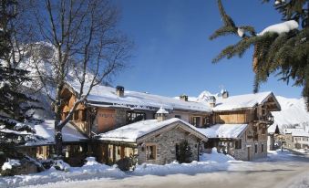 La Bouitte - Hôtel Relais & Châteaux