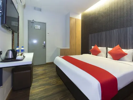 Hotel Rosmerah Hotels near Melaka International Airport