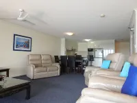 On the River Apartments Hotels in Maroochydore