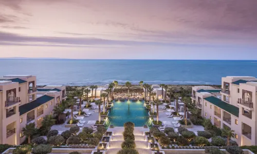 Four Seasons Hotel Tunis