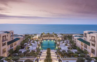 Four Seasons Hotel Tunis Hotel di 