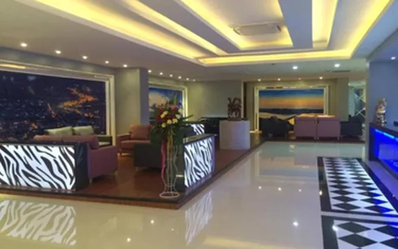 รูปภาพของโรงแรมแกรนด์ พิงค์