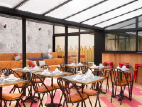 Hotel Izzy Hotel di Paris