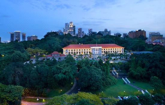 Hotel Fort Canning Singapore Staycation Approved Singapore Latest Price Reviews Of Global Hotels 21 Trip Com