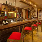 Radisson Blu Hotel, Nagpur - ที่มีบาร์