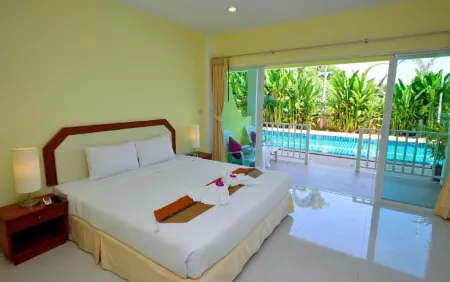 Phuket Airport Sonwa Resort