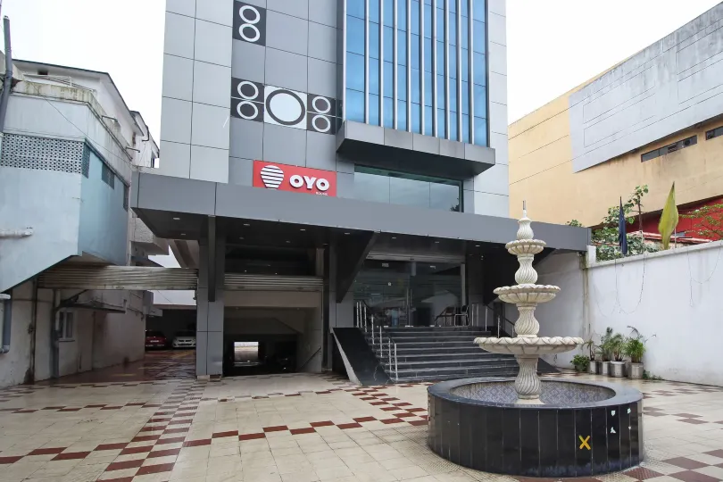 什萬尼國際 OYO 1545 號酒店