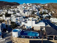 Vigla Hotel Hotels in Amorgos