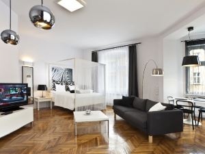 Apartamenty Pomaranczarnia