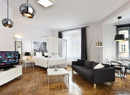 Apartamenty Pomaranczarnia