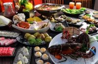 Fleur Lis Hotel Hsinchu - Bữa sáng