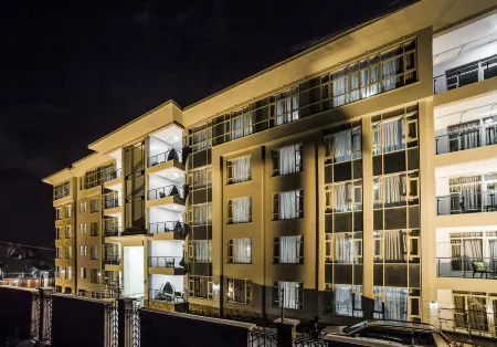 Executive Residency by Best Western Nairobi