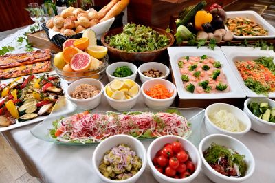 料理 ホテルメトロポリタン仙台イーストの写真