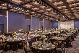 Lotte Hotel Yangon