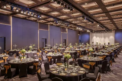 Lotte Hotel Yangon Hotel in zona Yangon University Of Economic