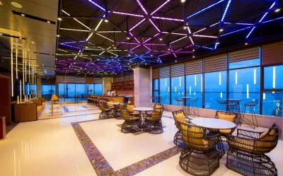 Muong Thanh Luxury Da Nang Hotel Hoteles cerca de My Khe Beach