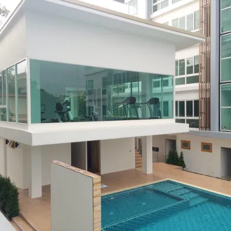 Hinoki Hotel - Onsen Chiang Mai Отели рядом с достопримечательностью «Чиангмайский стадион Семисотлетия»