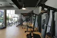 Hatyai Signature Hotel - Gym