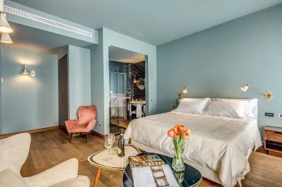 Hotel De' Ricci - Small Luxury Hotels of the World Отели в г. Навона