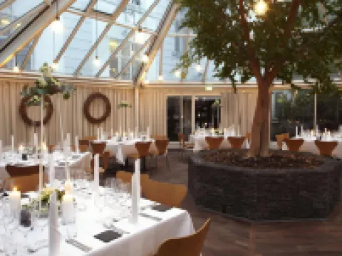 ブティック ホテル ロイヤル オーフスのホテル