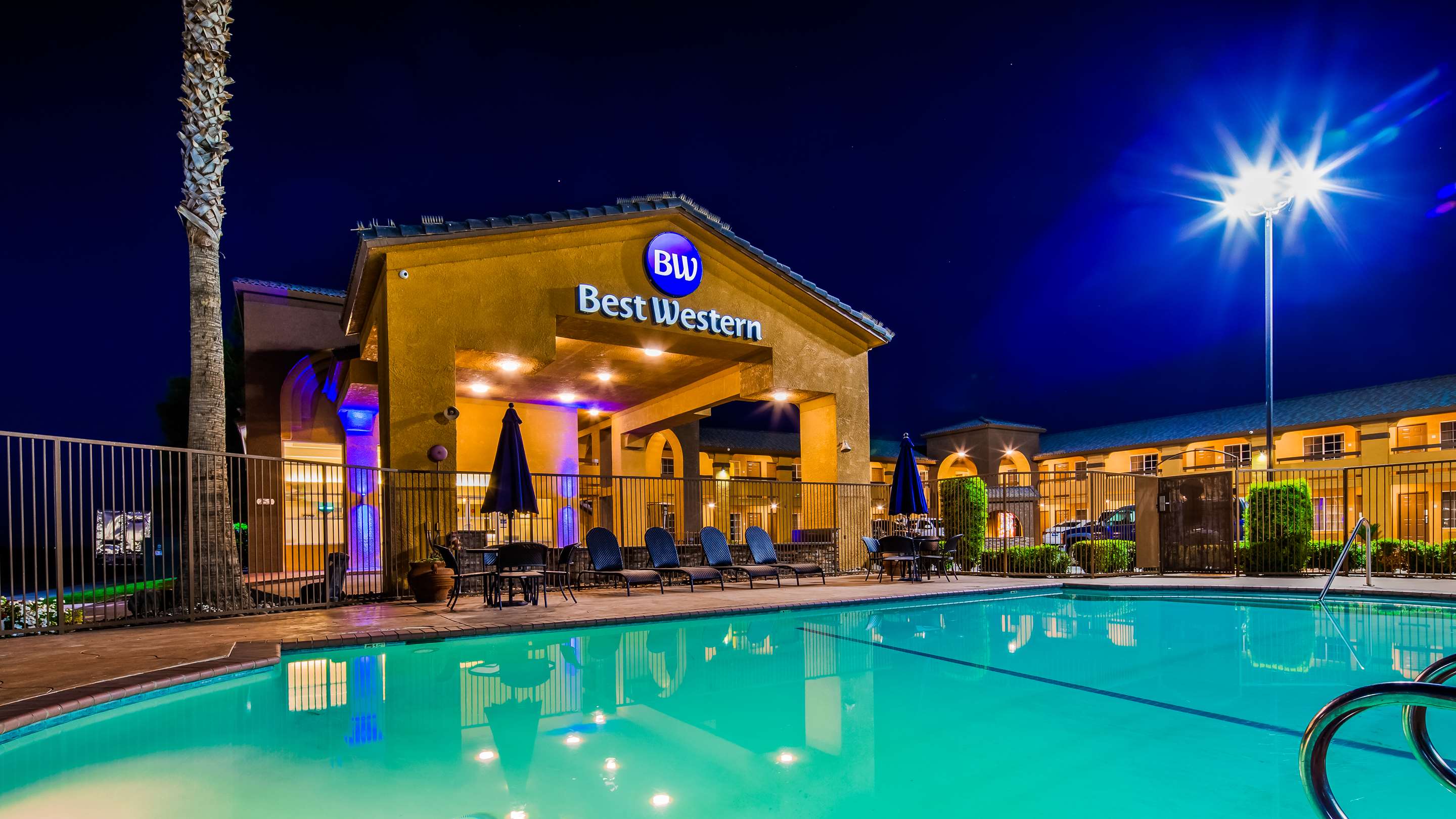 Best Western Heritage Inn