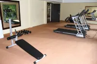 Poovar Island Resort - salle de sport