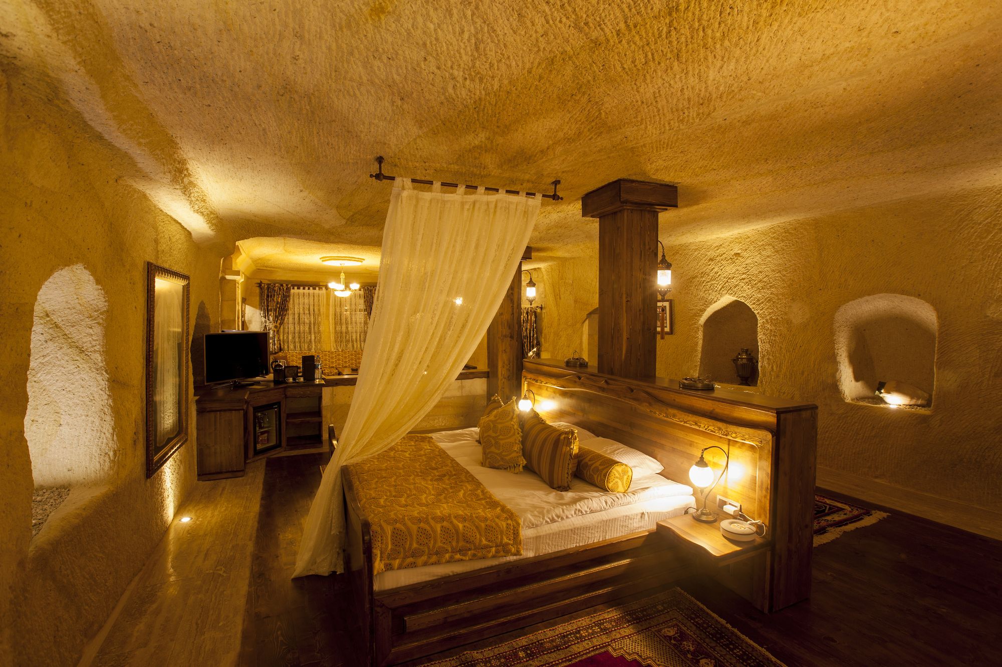 Kayakapi Premium Caves Cappadocia Urgup