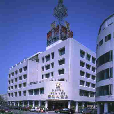 南投大飯店 Hotel Exterior