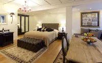 Zagori Suites Luxury Residences Hotel di Aristi
