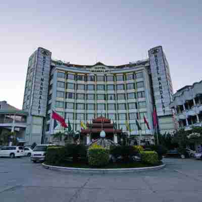 Hotel Mandalay Hotel Exterior