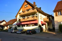Hotel Vulkanstüble Hotel di Vogtsburg im Kaiserstuhl