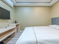 漫步森林主题酒店(蚌埠龙湖春天店) - 大床房(无窗)