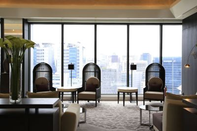 共有エリア ソラリア西鉄ホテルソウル明洞の写真