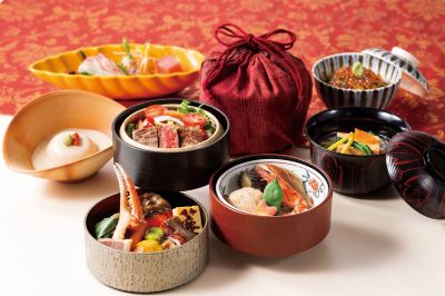 料理 東武ホテルレバント東京の写真