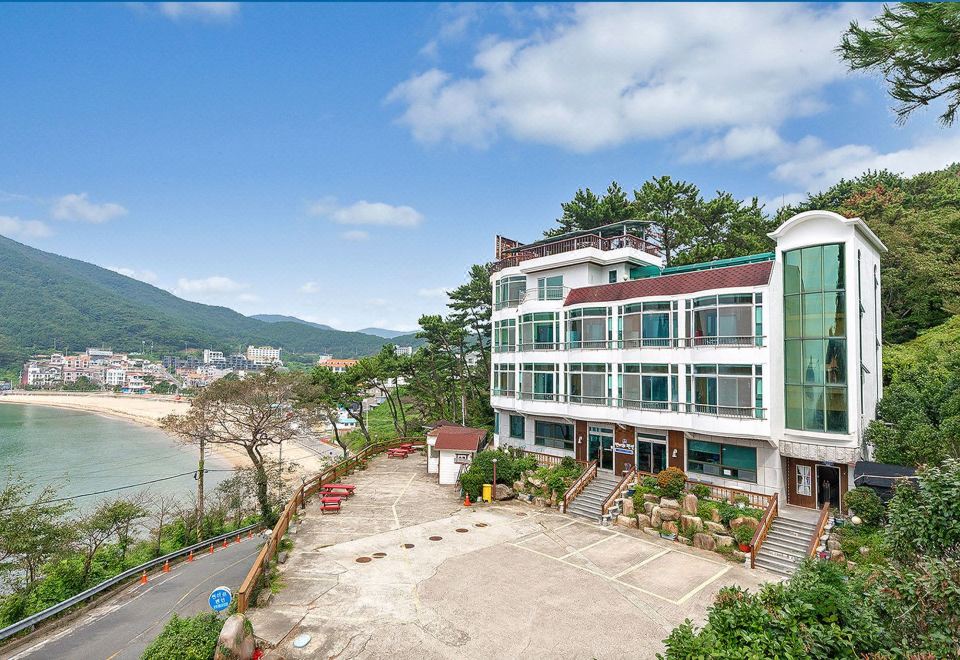 썬비치펜션 호텔 후기, 예약 거제시 호텔 추천 | 트립닷컴