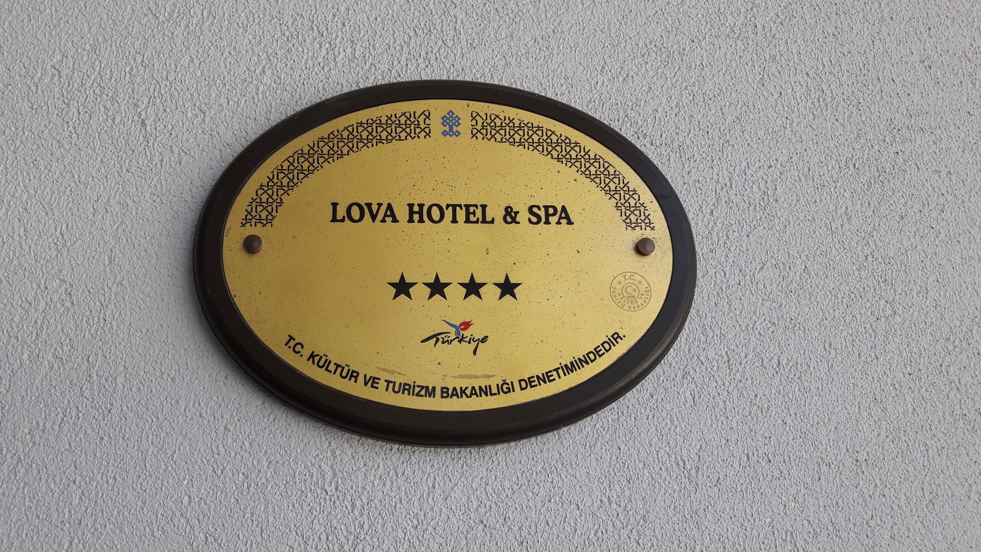 Yalova Lova Hotel & Spa Yalova