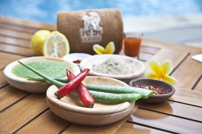 スパ・大浴場 ザ･リッツ･カールトン ジャカルタ, メガクニンガンの写真