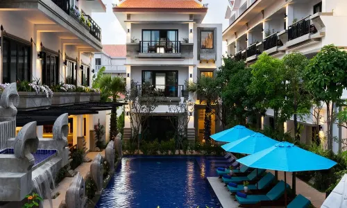 Khmer Mansion Residence