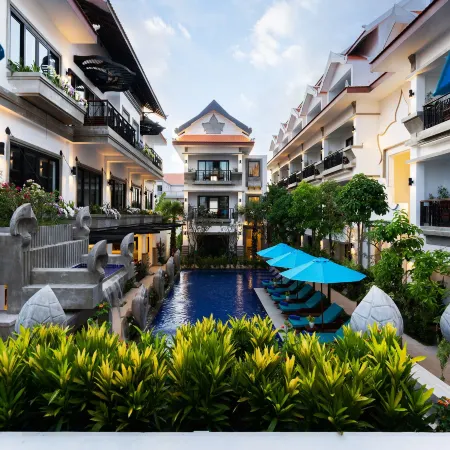 Khmer Mansion Residence