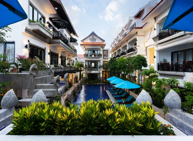 Khmer Mansion Residence