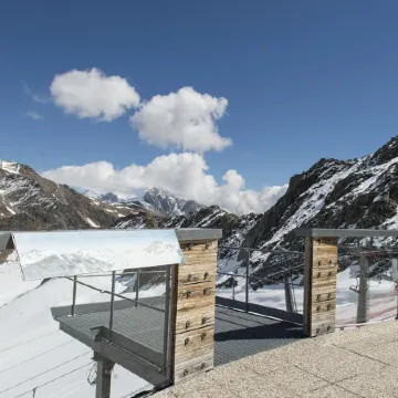 Glacier Hotel Grawand