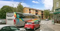 First Hotel Brommaplan - parking
