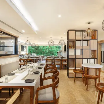Ginger Mumbai Andheri (Midc) Отели рядом с достопримечательностью «Национальный институт промышленного инжиниринга»