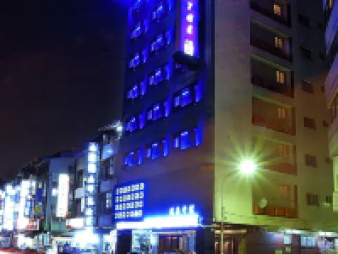 I Hi Sanduo hotel Hotels in Kaohsiung