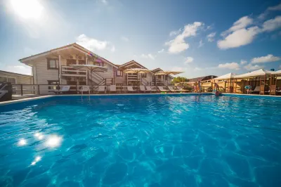 DelMare Hotel Hotels near Anapa Airport