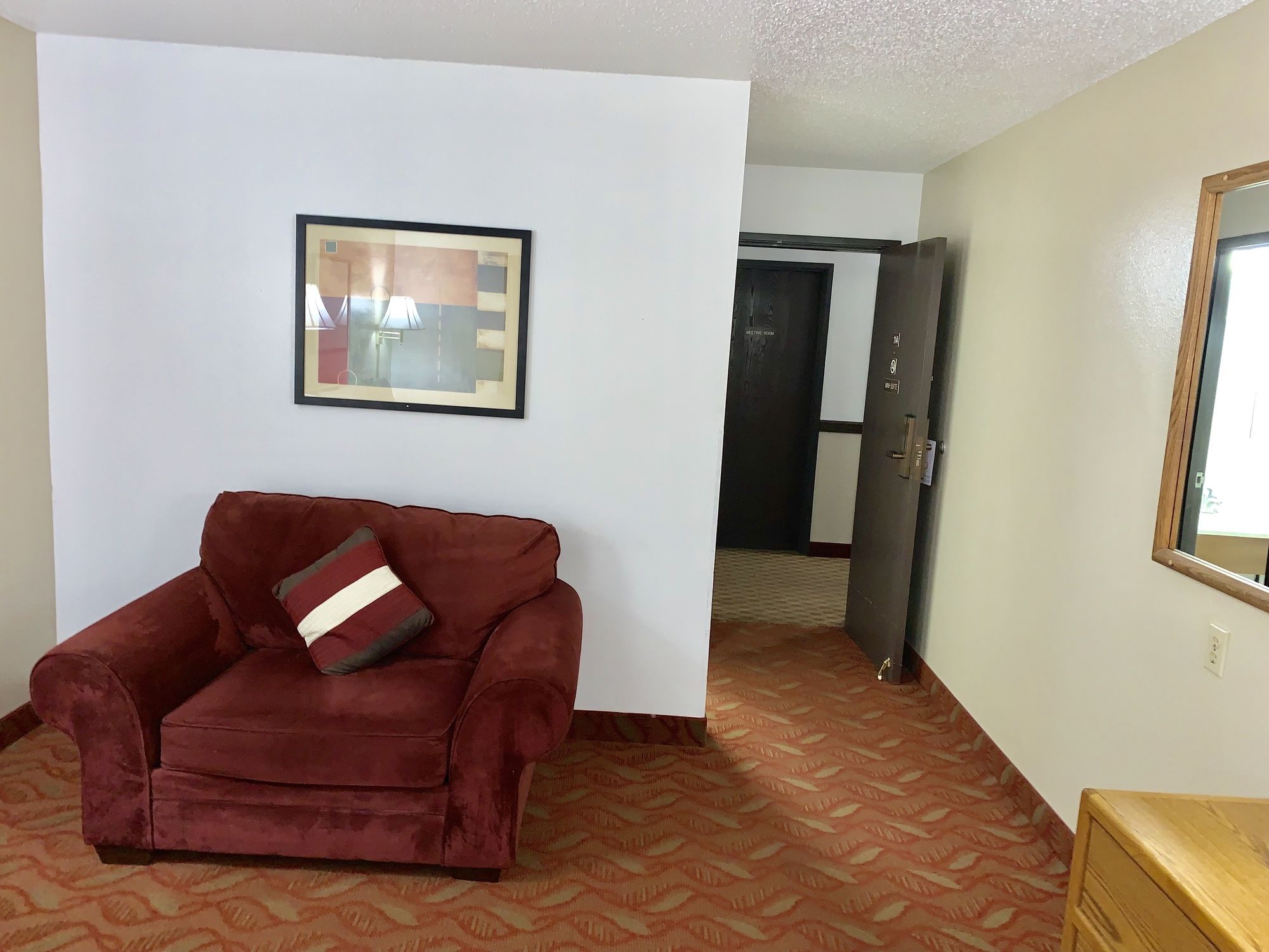 Americas Best Value Inn and Suites Sidney