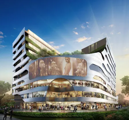 Ibis Styles Singapore on Macpherson
