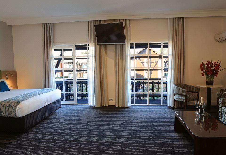 노보텔 바인즈 리조트 스완 밸리