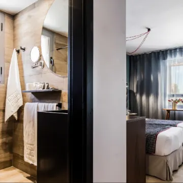 Hotel Pamplona Plaza