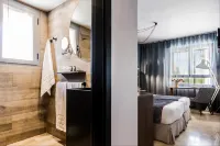 Hotel Pamplona Plaza Hotels in Pamplona
